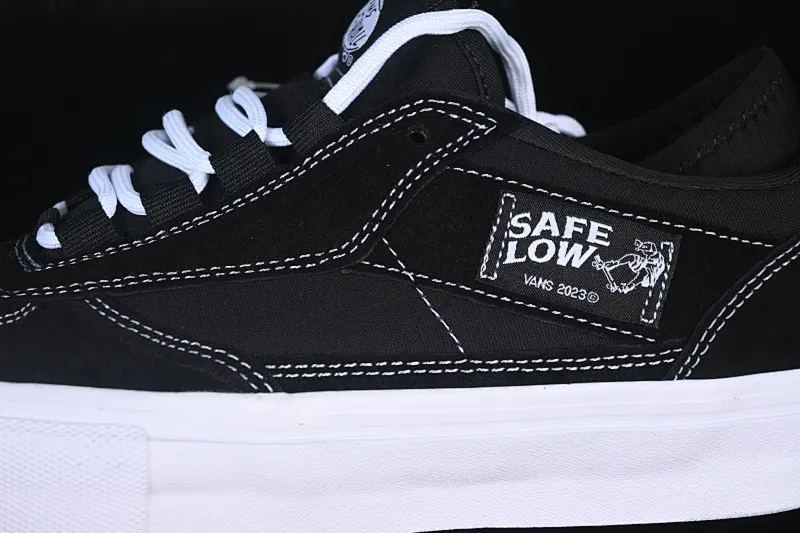All categories Vans Vans series Vans Low Vans low-top Vans Safe Brady Low Vans high-end branch low-top retro casual sneakers VN000EEHBKA